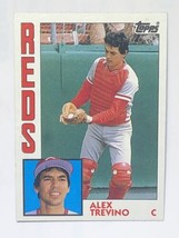 Alex Trevino 1984 Topps #242 Cincinnati Reds MLB Baseball Card - £0.78 GBP