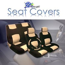2003 2004 2005 2006 2007 2008 For Toyota Solara Seat Covers - £37.63 GBP