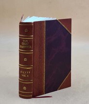 The great harmonia; being a philosophical revelation of the natu [Leather Bound] - £70.40 GBP