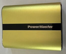 Power Master 12000mAh Power Bank External Battery Pack Green - $14.99