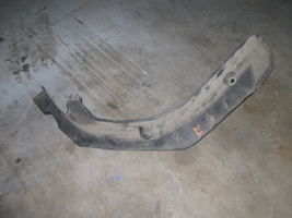 2005 2006 2007 Scion TC Rear Fuel Filler Neck Protector Splash Shield image 2