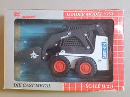 Bobcat Diecast Loader Model 7753 - £67.02 GBP