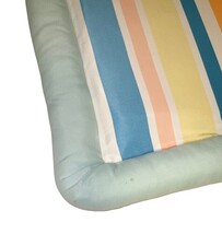 Washable Dog Cat Bed Pad Removable Foam Insert 31x23 Crate Large image 8