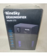 NineSky CT2 Black 95oz Dehumidifier For Home or Office space Odor Remova... - $752.48 MXN