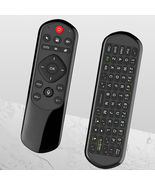 X6 2.4G/bluetooth Remote Control Six-axis Gyro Air Mouse Support IR Lear... - $27.99