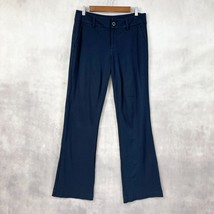 CAbi Top Notch Sail Away Trouser Pants Womens 10 Bootcut Stretch Nautica... - $26.99