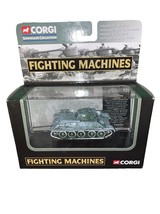 CORGI FIGHTING MACHINES CS90203 M1 ABRAMS TANK Operation Iraqi Freedom - $237.26 MXN