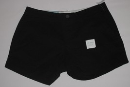 NWT- Old Navy Black 3.5&quot; Shorts Size 4 - £12.53 GBP