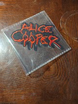 Alice Cooper Patch-Brand New-SHIPS N 24 HOURS - £12.46 GBP