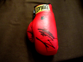 Mike Tyson Boxing Heavyweight Champion Signed Auto Vtg Everlast Glove Stinson - $197.99