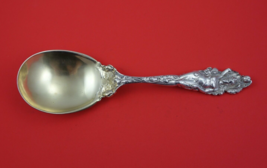 Love Disarmed by Reed and Barton Sterling Silver Berry Spoon Old GW 11&quot; - £1,033.51 GBP