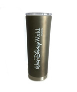 Walt Disney World Stainless Steel Insulated Tumbler, 24 oz Pewter Color ... - $733.40 MXN