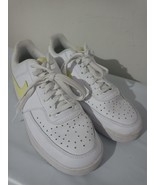 Nike Women&#39;s Court Vision CD5434-109 White/Zitron Casual Shoes Sneakers ... - $28.04