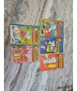 Casper The Friendly Ghost TV Showtime Comic Book Lot Of 5 Issue #1-5 Har... - $41.12 CAD