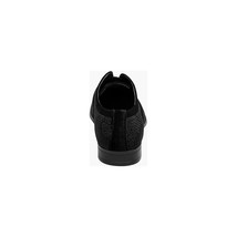 Stacy Adams Starleigh Rhinestone Plain Toe Slip On Black 25685-001 image 7
