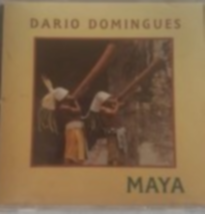 Maya by Dario Domingues Cd  - £8.64 GBP