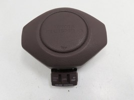87 Toyota Supra MK3 #1303 Trim, Center Cap Cover Steering Wheel Cruise 3... - $912.02 MXN