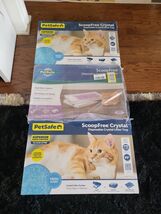 PetSafe ScoopFree Disposable Crystal Cat Litter Tray (3 Pack) - $92.01 CAD