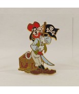Disney Pin WDW Pirates of the Caribbean Mystery 4 Pin Tin Set Goofy 55643 - £23.34 GBP