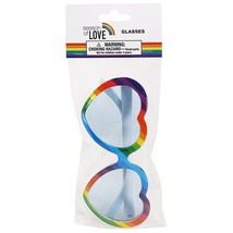 Festive Voice Season Of Love Pride Glasses - £8.71 GBP