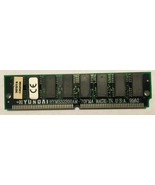 Hyundai HYM532200AM-70FMA 8MB FP non-Parity 70ns 5v 72-Pin 2Meg x 32 RAM... - $33.92 CAD