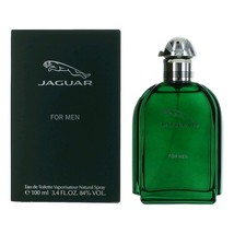 Jaguar by Jaguar, 3.4 oz Eau De Toilette Spray for Men - $41.49