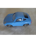 (#2708/9): Disney Pixar Porsche 911 Blue Car #1243 EAA (#2708/9) - $16.63 CAD