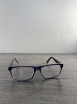 Carrera Eyeglasses CA 8813 A1A Blue Gray Full Rim FRAMES ONLY 55-17-140 - $332.23 MXN