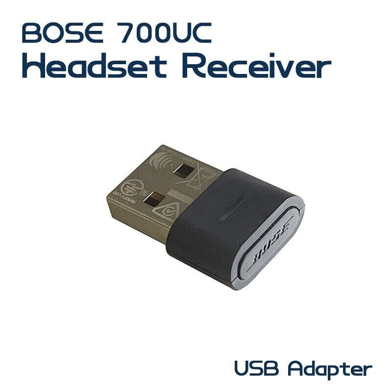 Primary image for Noise Cancelling Headphones Receiver USB Link Bluetooth Module For BOSE 700 UC