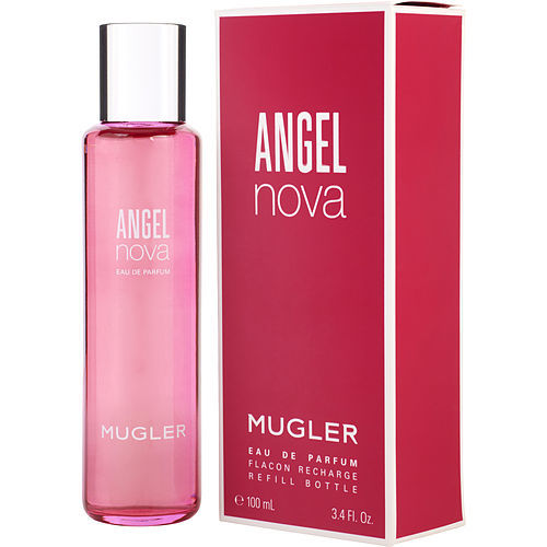 ANGEL NOVA by Thierry Mugler EAU DE PARFUM REFILL 3.4 OZ