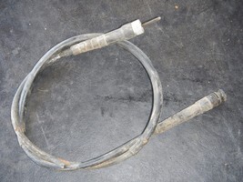 Speedometer Speedo Cable 1982 82 Honda XL500R XL500 Xl 500 500R - £16.52 GBP