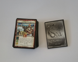 7th Sea CCG Shifting Tides Lot of 116 Cards - $29.99