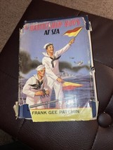 The Battleship Boys 1 - at Sea by Frank Gee Patchin - Hardback in DJ - £4.62 GBP