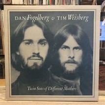 [ROCK/POP]~EXC Lp~Dan Fogelberg~Tim Weisberg~Twin Suns Of Different Mothers~{Ful - £6.30 GBP