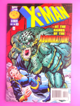 X-MAN #20 Vf W/CARD 1996 Combine Shipping BX2436 S23 - £0.78 GBP