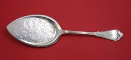 Beekman by Tiffany and Co Sterling Silver Pie Server FHAS w/Flower Leaves - £402.72 GBP