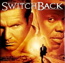 Switchback VHS 1998 Action Drama Danny Glover Dennis Quaid VHSBX12 - $19.99