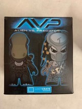 Loot Crate Exclusive Collectible AVP Blind Box Titans Vinyl Aliens Vs. Predat... - £11.84 GBP