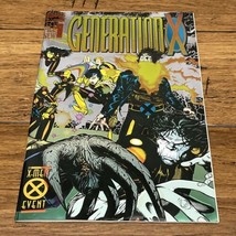 Generation X Vol. 1 No. 1 November 1994 Marvel Comics Comic Book - £8.59 GBP