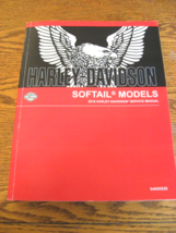 2018 Harley-Davidson Softail Service Manual Fatboy Heritage Slim Breakout Xlnt - £130.88 GBP