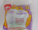 New 1998 McDonalds Happy Meal Toy #8 Bugs life Bestiole Mobile Figurine. - $4.84