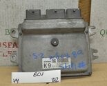 2008 Nissan Rogue 2.5L Engine Control Unit ECU MEC121020D1 Module 312-V4 - $70.75