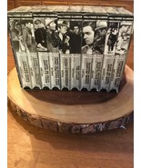 Hollywood Classics: The Westerns 5 Volume Set (VHS/EP, 10-Tape Set) - £4.67 GBP