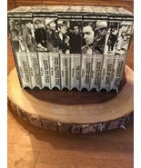 Hollywood Classics: The Westerns 5 Volume Set (VHS/EP, 10-Tape Set) - £4.57 GBP