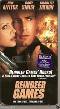 Reindeer Games (2000, VHS) - $4.94
