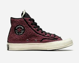 new womens size 7 converse CT/chuck taylor 70 varsity hi top sherpa shad... - $1,602.68 MXN