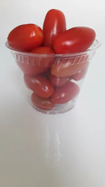 50 Red Cherry Tomato Fresh Seeds - £9.55 GBP