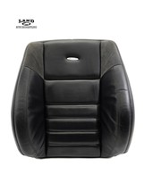 Mercedes W164 ML-CLASS Driver Front Power Upper Seat Cushion Leather Black Amg - £100.84 GBP