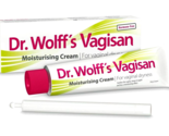 6 PACK Vagisan Moisturising Cream Hormone Free Vaginal Moisturizer 25gr - $168.99