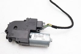 07-13 MERCEDES-BENZ W221 S550 SUNROOF MOTOR E3253 image 10